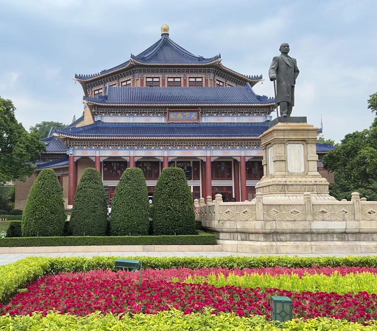 2025年“羊城八景”揭晓，其中5个蕴藏广建人的汗水